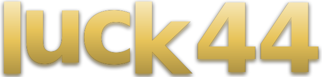 luck44 logo