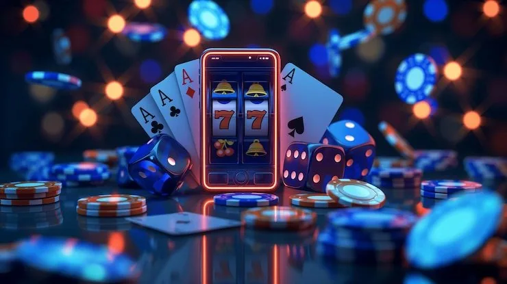 luck44 The luck44 App: Your Lobby on Every Screen