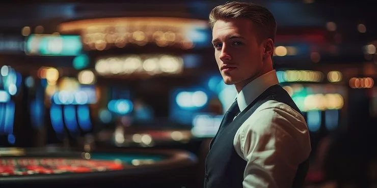 luck44 Casino