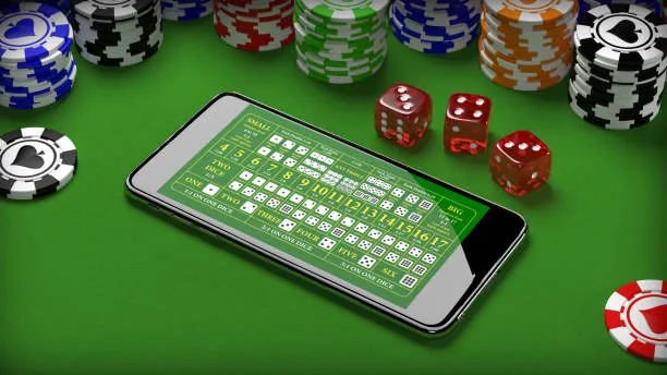 luck44 Mobile first